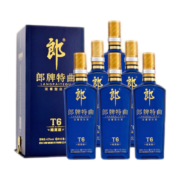郎酒 特曲T6精英版 浓香42度 500mL*6瓶