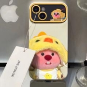 任选3件 可爱卡通汉堡适用苹果全系