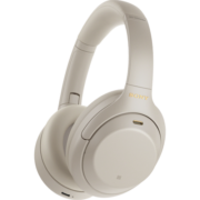 索尼（SONY） WH-1000XM4智能降噪无线蓝牙耳机 头戴式Hi-Res高解析度降噪立体声耳麦 智能免摘对话高清通话 铂金银
