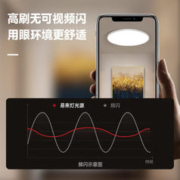 Yeelight 易来 S300 led吸顶灯 30cm 18w