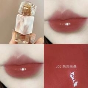 Mistine全新泰式奶咖唇冻
