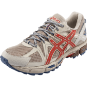 26日20点、前4小时：ASICS 亚瑟士  抓地稳定越野跑步鞋 GEL-KAHANA 8 拍2双