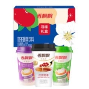 88VIP会员：香飘飘 混合系列奶茶寻味礼盒6杯