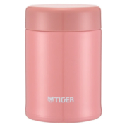 【专属】虎牌（TIGER）MCA-C25C 焖烧杯迷你保温杯 250毫升 蜜桃粉PO