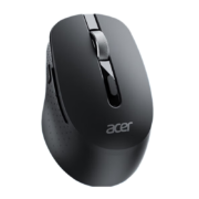 京东百亿补贴：宏碁（acer）鼠标 无线蓝牙双模鼠标 type-c充电  人体工程学设计
