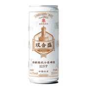 再补货: 双合盛 精酿德式小麦啤酒 330ml*6听