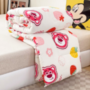 Disney 迪士尼 春秋被 110*150cm2斤
