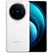 再降价：vivo X100 5G智能手机 12GB+256GB 白月光