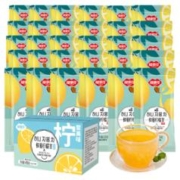 88VIP会员：FUSIDO 福事多 包邮福事多蜂蜜柠檬茶15g*30条冲泡饮品韩式柚子饮料水果花茶果酱