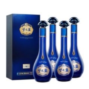 YANGHE 洋河 梦之蓝M6+ 浓香52度 550mL*4瓶