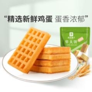 BESTORE 良品铺子 热销-华夫饼早餐代餐食品饼干糕点零食