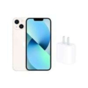 Apple iPhone 13 (A2634) 128GB  支持移动联通电信5G 双卡双待手机 快充套装