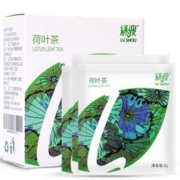 签到 3盒 绿瘦荷叶茶