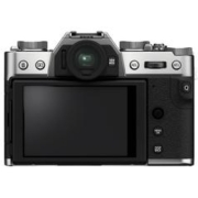 11点开始：FUJIFILM 富士 X-T30 II APS-C画幅 微单相机 银色 XC 35mm F2.0 定焦镜头 单头套机