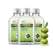 BEE&FLOWER 蜂花 护肤保湿甘油120mlx3瓶（橄榄芦荟精华）补水润肤