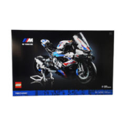 LEGO 乐高 机械组42130宝马摩托车M1000RR拼装模型积木玩具