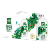 yili 伊利 3月到期伊利金典有机纯牛奶梦幻盖250ml*10整箱学生营养早餐奶