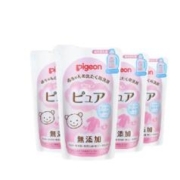 Pigeon 贝亲 植物婴儿洗衣液 柔和型