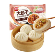 三全中式早餐系列 牛肉粉条大包4只320g*8件