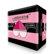 kotex 高洁丝 蜜桃小姐透气安睡裤安心裤L号20条臀围85-105cm夜安裤裤型卫生巾