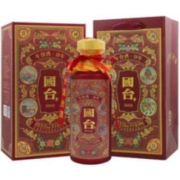 GUOTAI 国台 年份10年 紫金 53%vol 酱香型白酒