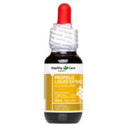 Healthy Care澳洲天然蜂胶清洁口腔护理成人儿童 滴剂25ml