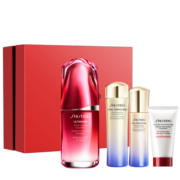 资生堂（SHISEIDO）红腰子面部精华液50ml 补水保湿护肤品套装 情人节新年礼物送女友