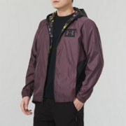UNDER ARMOUR 安德玛 Summit 男士连帽运动外套 1366224