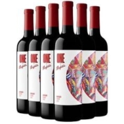 88VIP会员：Penfolds 奔富 一号红酒双支礼盒装中国宁夏干红送礼葡萄酒750ml*2