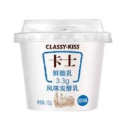 卡士 酸奶110g*12盒装