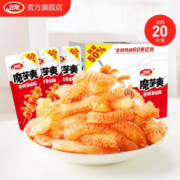 WeiLong 卫龙 魔芋素毛肚 20包 460g