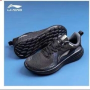 京东百亿补贴：LI-NING 李宁 SOFT男式减震回弹透气跑鞋