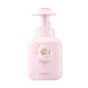需入会、plus会员：阿道夫.蒂姆森 慕斯泡沫洗手液550ml 芍药玫瑰