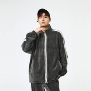PEACEBIRD MEN 太平鸟男装 男女同款运动外套