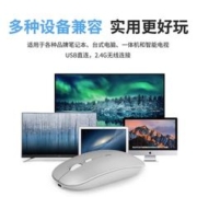 联想 适用联想无线鼠标蓝牙静音充电款游戏办公笔记本电脑通用2023新款