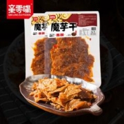湖南特产麻辣魔芋干100g