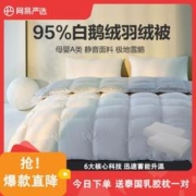 YANXUAN 网易严选 羽绒被 四季被 150*200cm