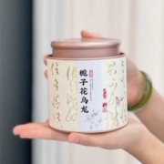 传奇茶引 栀子花乌龙茶冷泡茶 200g