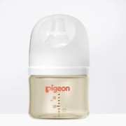 88VIP会员：Pigeon 贝亲 婴儿宽口径ppsu奶瓶 80ml