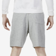 NIKE 耐克 官方正品2023夏季宽松针织健身男子运动短裤DX0767-063