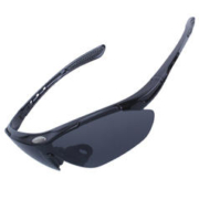SolarStorm 骑行眼镜 户外运动防风沙骑行眼镜 男女自行车护目镜 山地车赛车司机风镜