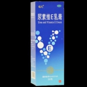 PLUS会员、概率劵：福元 尿素维E乳膏 50g