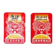 乌江 清淡榨菜丝