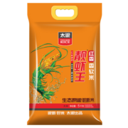 太粮 红香靓虾王 鲜新米 油粘米 籼米 大米5kg