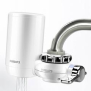 PHILIPS 飞利浦 WP3811 厨房自来水过滤器 白色