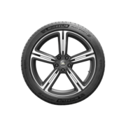 米其林（MICHELIN）汽车轮胎 235/45ZR17 97Y 竞驰 PILOT SPORT 4