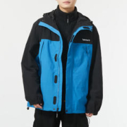 Timberland 三合一冲锋衣男秋冬户外保暖抓绒内胆套装 A5Z11DA6