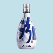 预售：汾酒 青花20清香型白酒 42度单瓶装 500ml