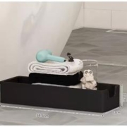 家捷仕 置物架 1层