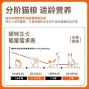 CARE 好主人 分阶猫粮试用装6包180g
